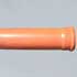 Труба наружная ПВХ Ду 160х3,6х4000 (кирпичный цвет)